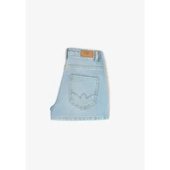 Short en jeans LOUA bleu Tia