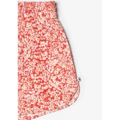 Short fille ROSIEGI rouge