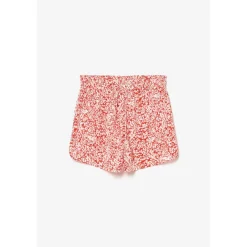 Short fille ROSIEGI rouge