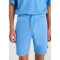 Short garçon ALVEBO bleu Mack
