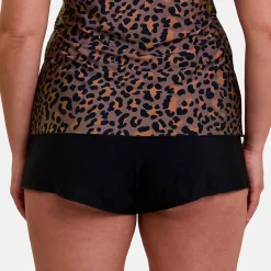 Short Léna - Léopard