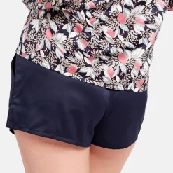 Short pyjama bleu - In Style
