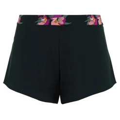 Short pyjama noir