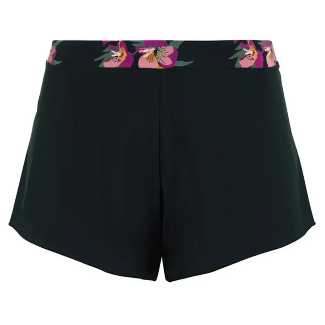 Short pyjama noir