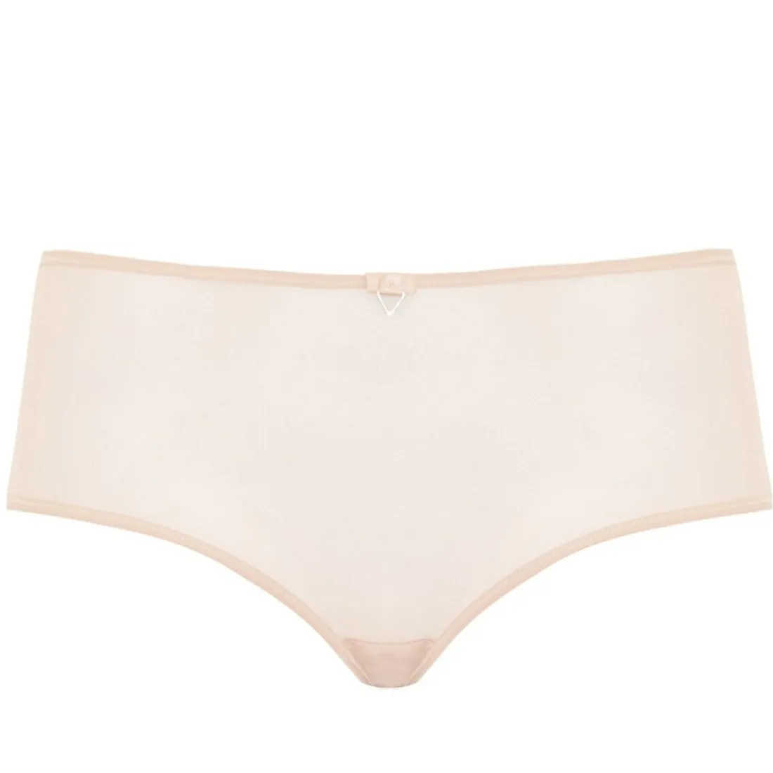 Shorty - Beige en nylon