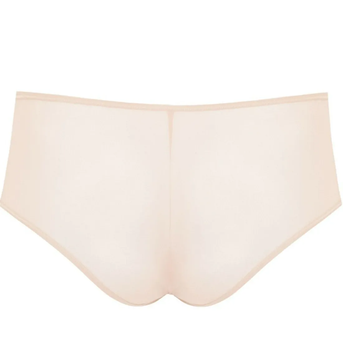 Shorty - Beige en nylon