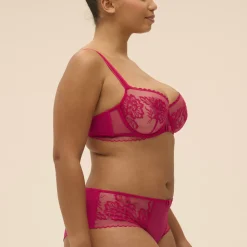 Shorty - Cranberry rose