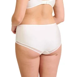 Shorty - Ivoire Sans Complexe