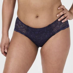 Shorty - Marine bleu