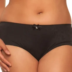 Shorty - Noir en nylon