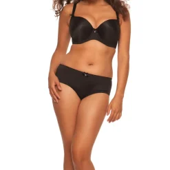 Shorty - Noir en nylon