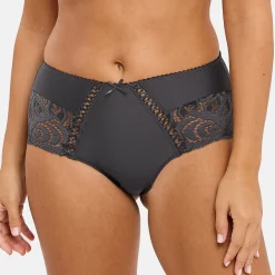 Shorty Amélie gris