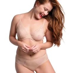 Shorty beige