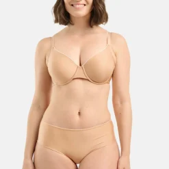 Shorty Beige Sans Complexe