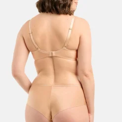 Shorty Beige Sans Complexe