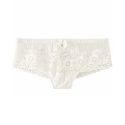 Shorty blanc Affinité