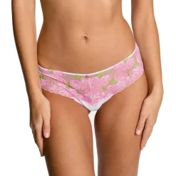 Shorty blanc Clemence