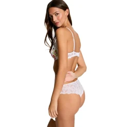 Shorty blanc Heloise