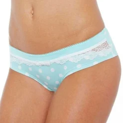 Shorty blanc Lana POMM'POIRE - Vert