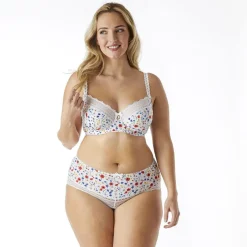 Shorty blanc Liberté