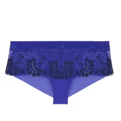 Shorty bleu électrique