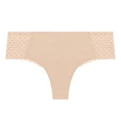 Shorty échancré Peau Rosée
