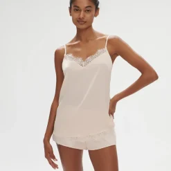 Shorty de nuit - Rose Sakura