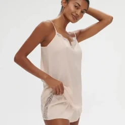Shorty de nuit - Rose Sakura