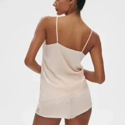 Shorty de nuit - Rose Sakura