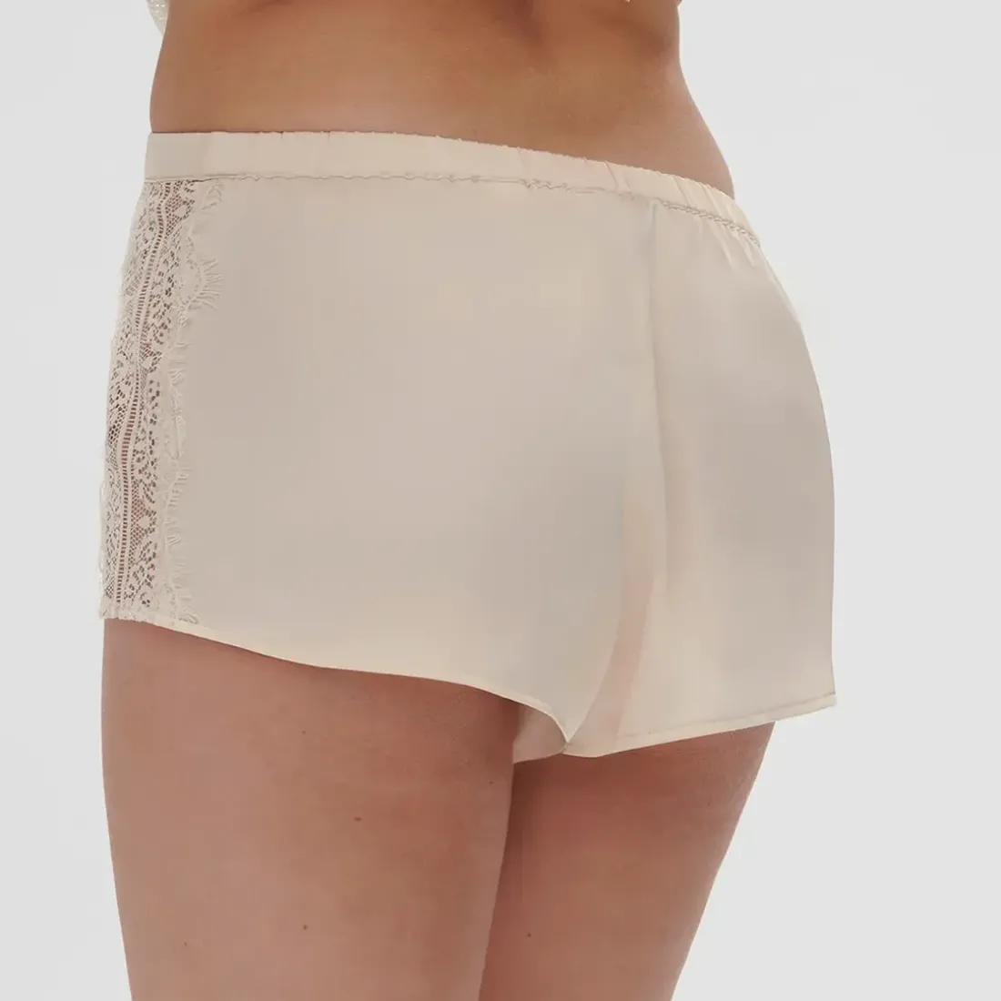 Shorty de nuit - Rose Sakura