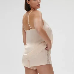 Shorty de nuit - Rose Sakura
