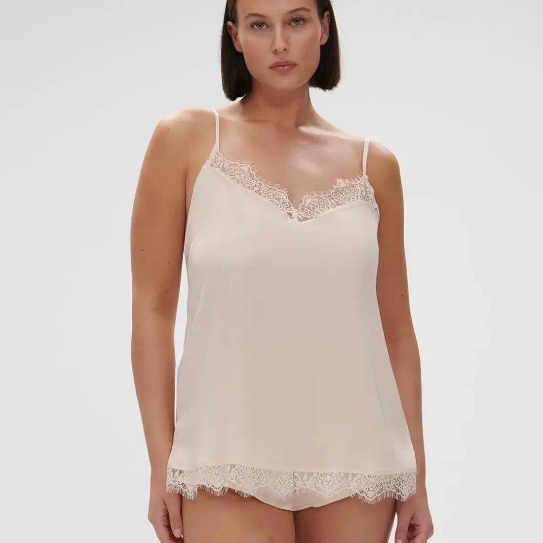 Shorty de nuit - Rose Sakura
