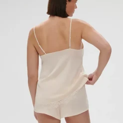 Shorty de nuit - Rose Sakura