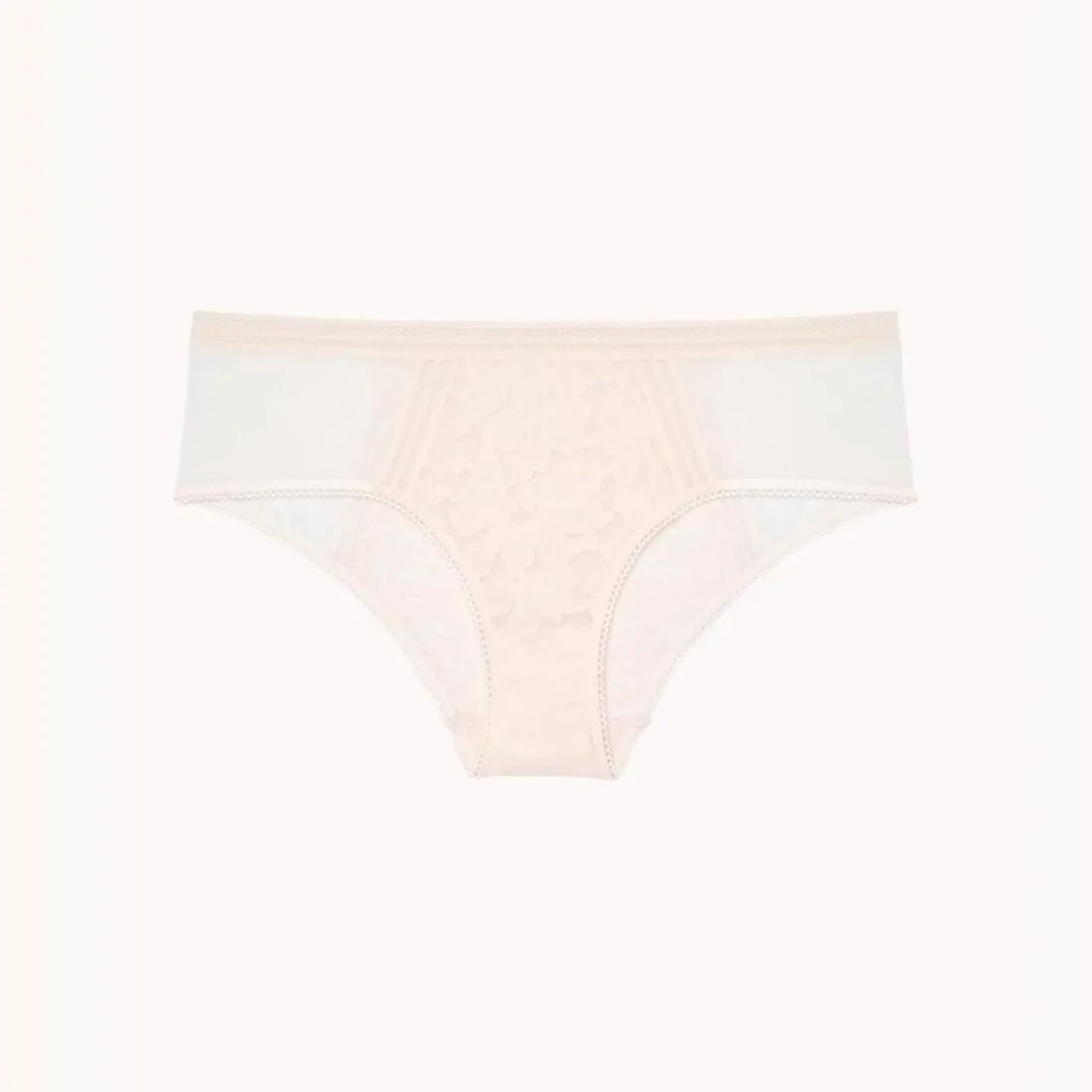 Shorty Gardenia beige