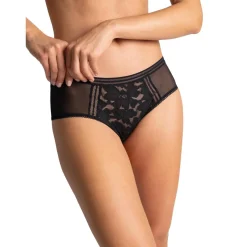 Shorty Gardenia noir