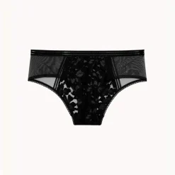 Shorty Gardenia noir
