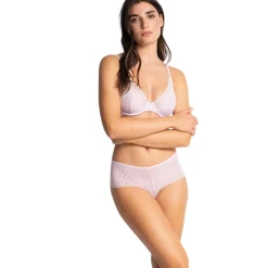 Shorty Leila violet