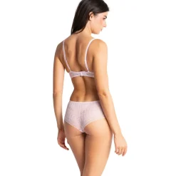 Shorty Leila violet