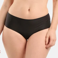 Shorty microfibre invisible