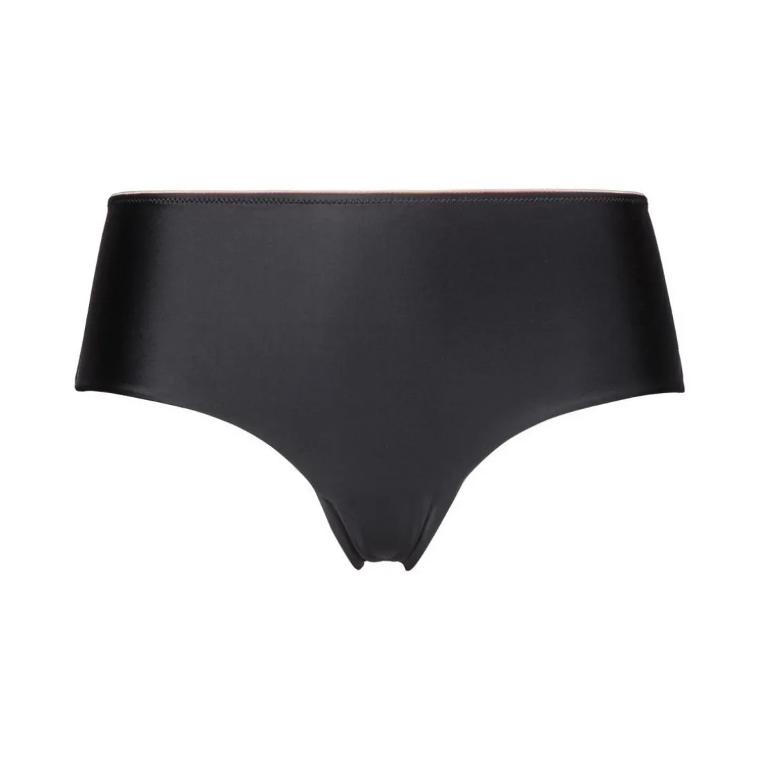 Shorty microfibre invisible