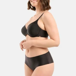 Shorty microfibre invisible
