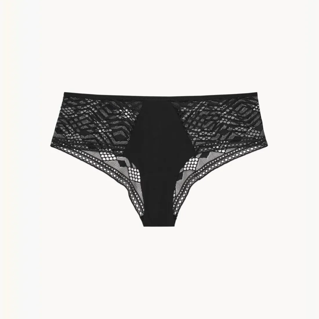 Shorty noir