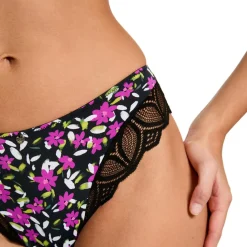 Shorty noir Heloise