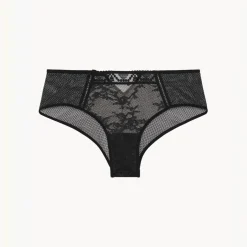 Shorty Olivia noir