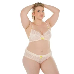 Shorty poudre Libre-rose