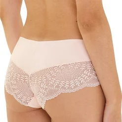 Shorty rose clair