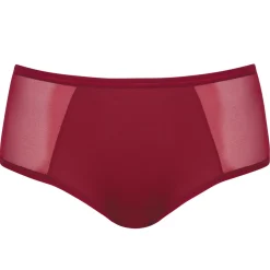 Shorty rouge