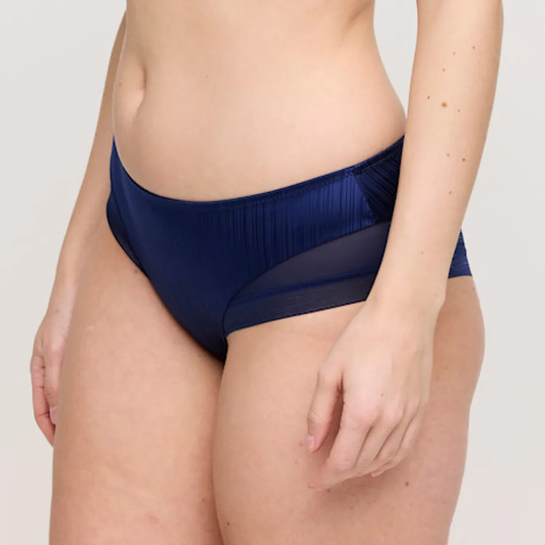 Shorty Saphir Bleu - Knokke