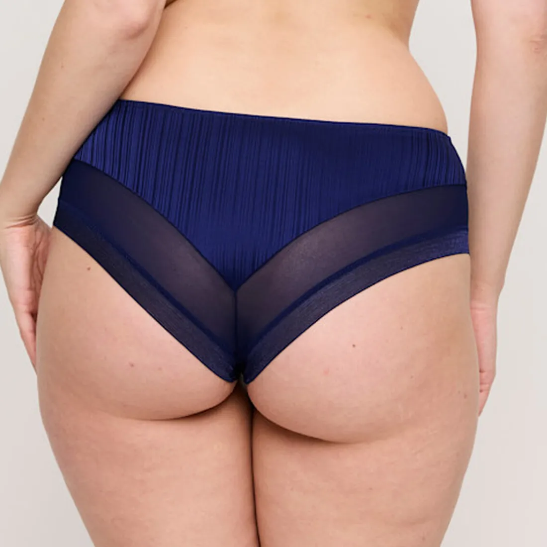 Shorty Saphir Bleu - Knokke