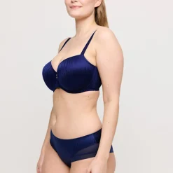 Shorty Saphir Bleu - Knokke